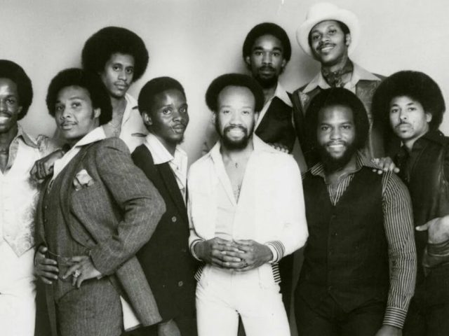 Earth, Wind & Fire