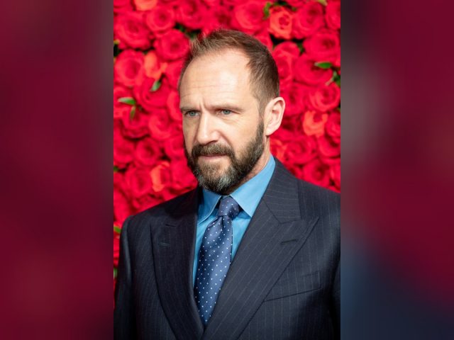 Ralph Fiennes