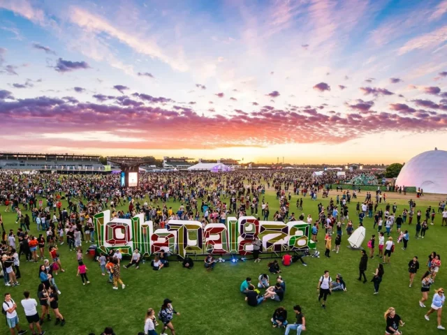Lollapalooza Argentina 2023