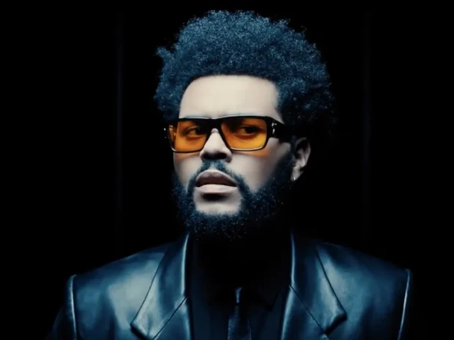 The Weeknd