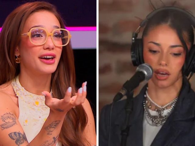 Ángela Torres le puso un ultimátum a una participante de Popstars y quedó eliminada