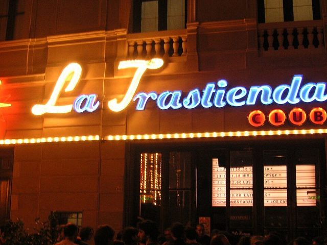 La Trastienda Club