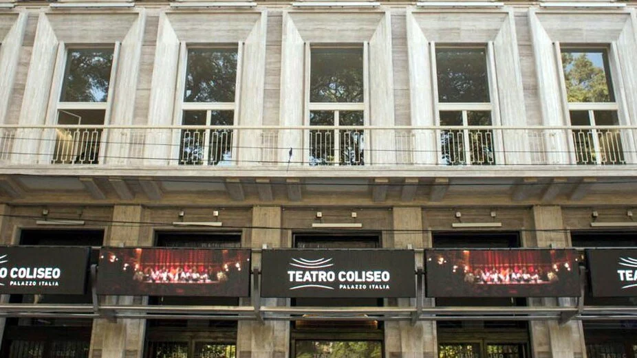 Teatro Coliseo