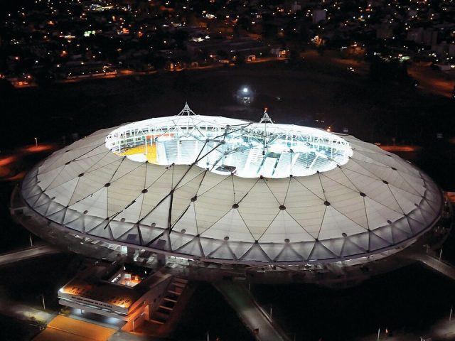 Privado: Estadio Único Diego Armando Maradona