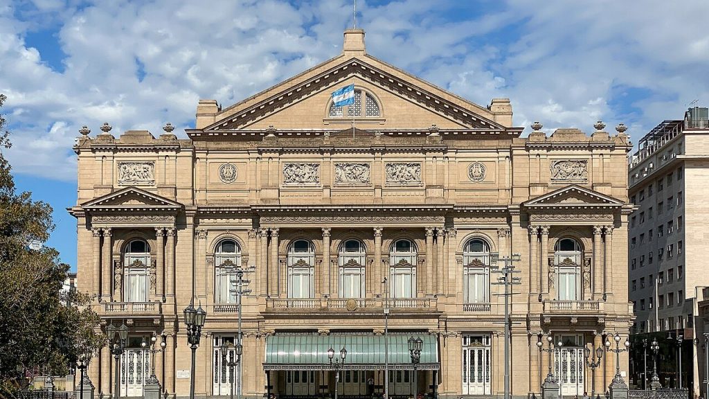 Teatro Colón