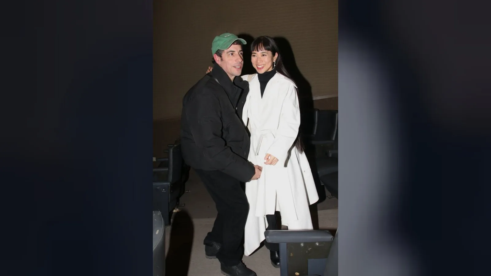 Débora Nishimoto contó cómo la conquistó Esteban Lamothe: “Fue un flechazo intelectual”