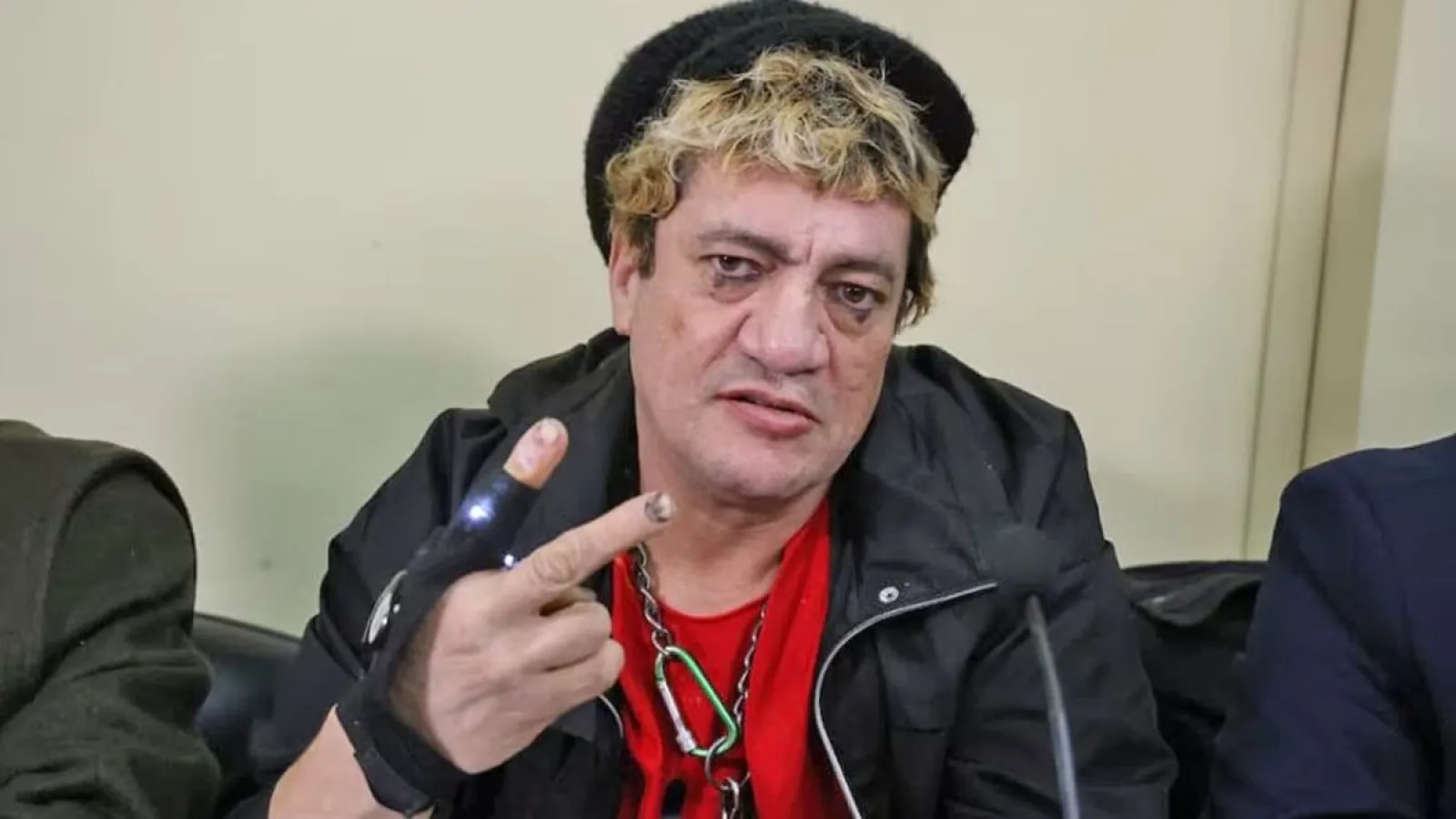 Pity Álvarez seguirá el juicio por videoconferencia tras un nuevo fallo judicial