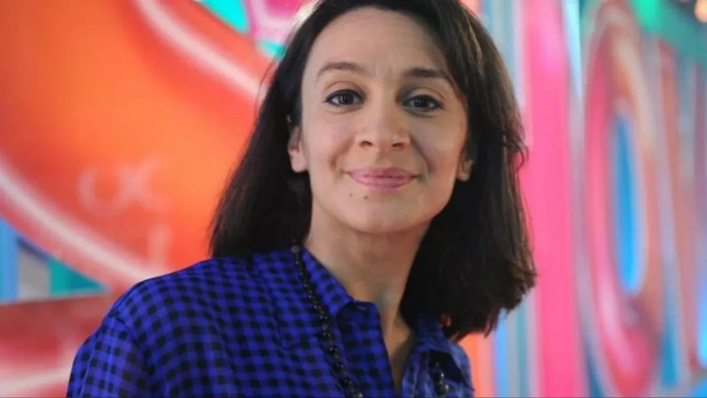 Anita Martínez