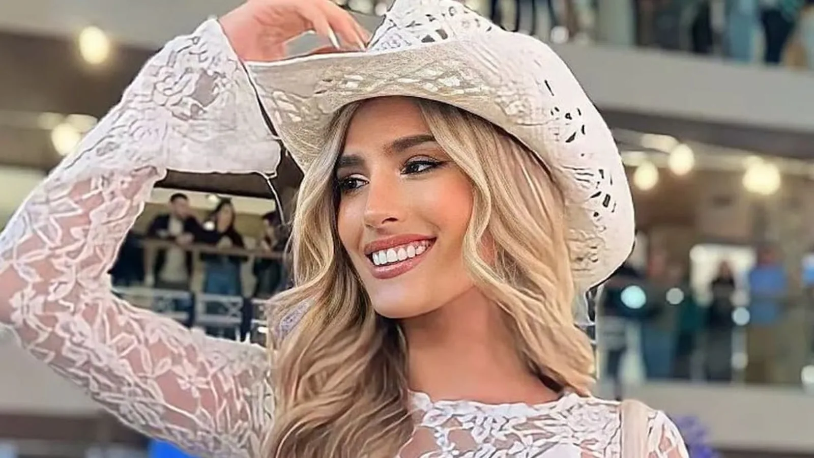 Juli Poggio revoluciona MasterChef Celebrity con gorros de chef personalizados
