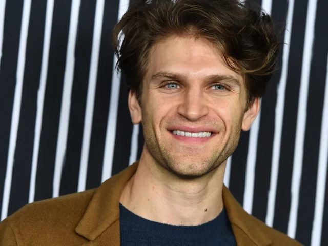 Keegan Allen
