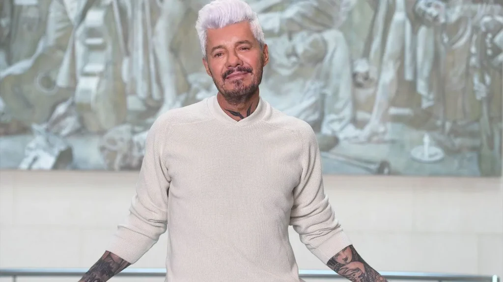 Marcelo Tinelli