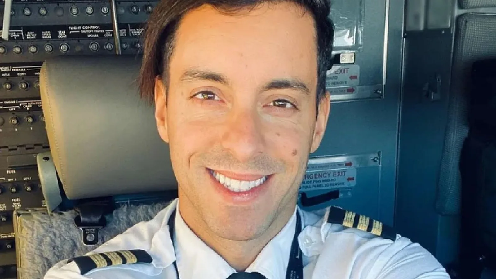 Martín Anchorena, ex Gran Hermano, relató el caos en Panamá tras el terremoto