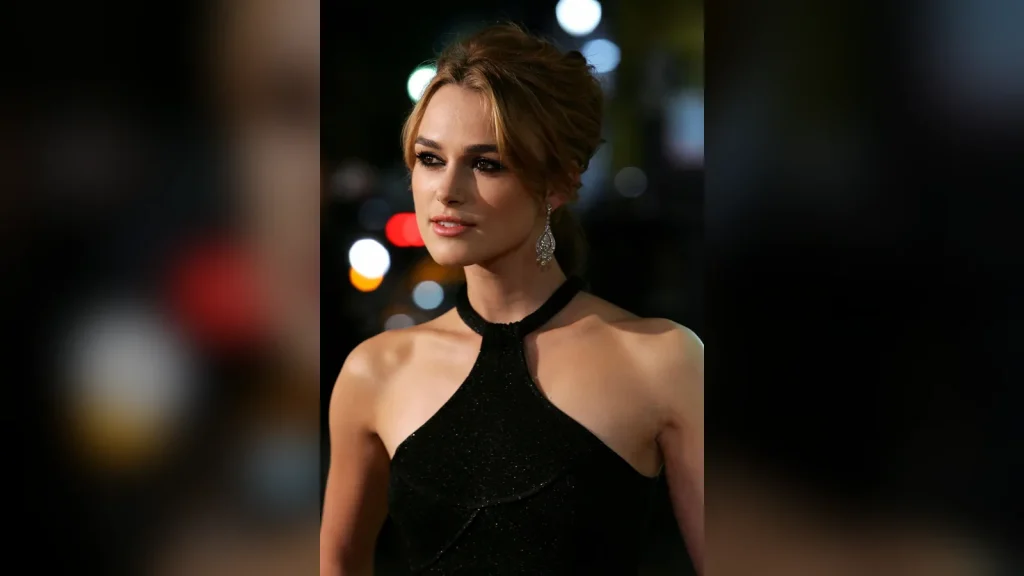 Keira Knightley