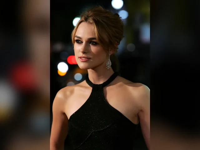 Keira Knightley