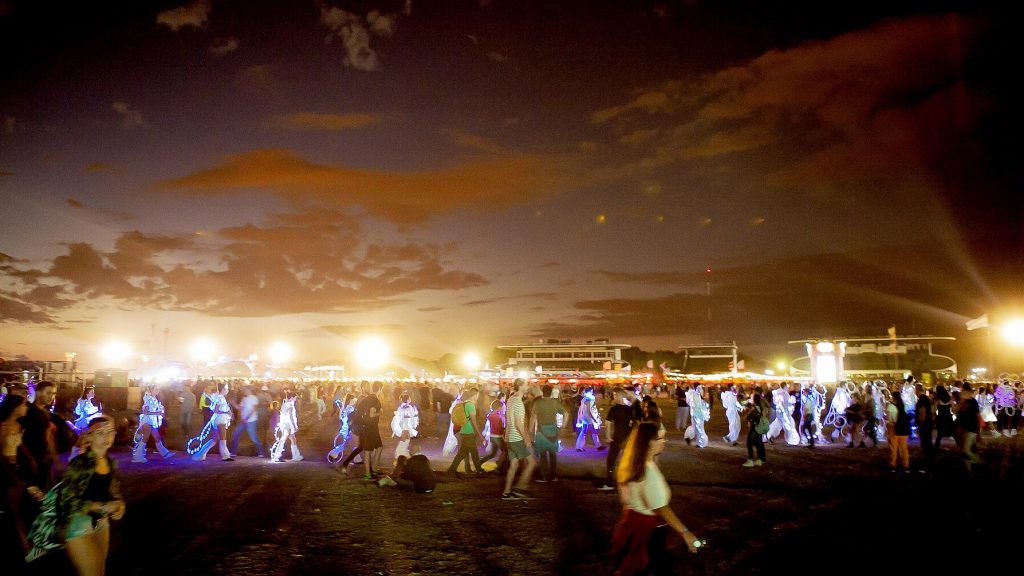 Lollapalooza Argentina: historia de 11 ediciones, del barro de 2014 a la consagración de 2026
