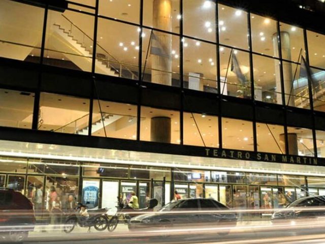 Teatro General San Martín