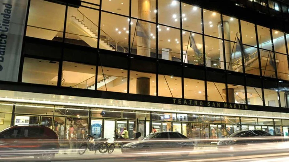 Teatro General San Martín