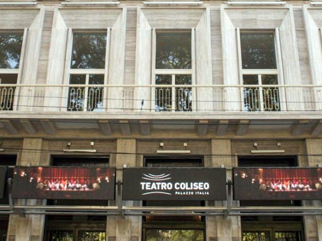 Teatro Coliseo