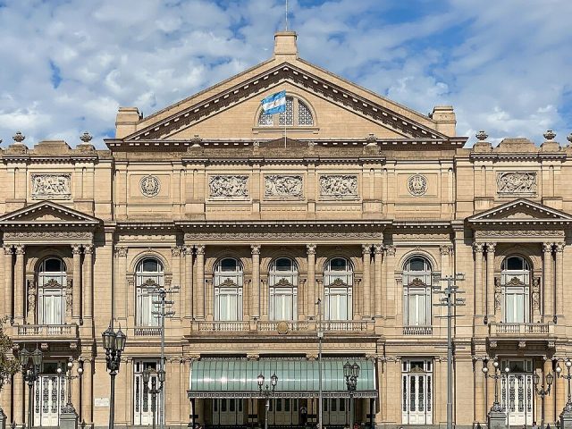 Teatro Colón