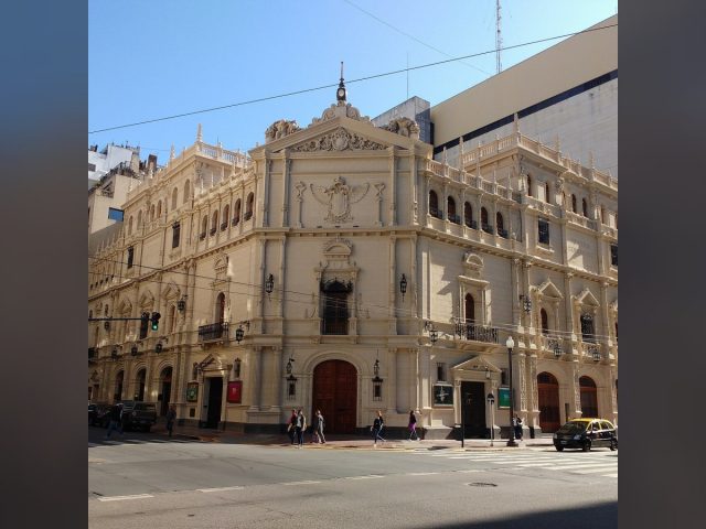 Teatro Cervantes