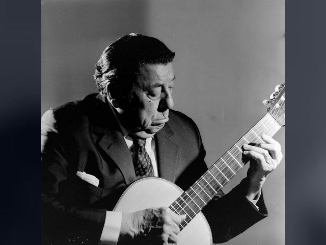 Atahualpa Yupanqui