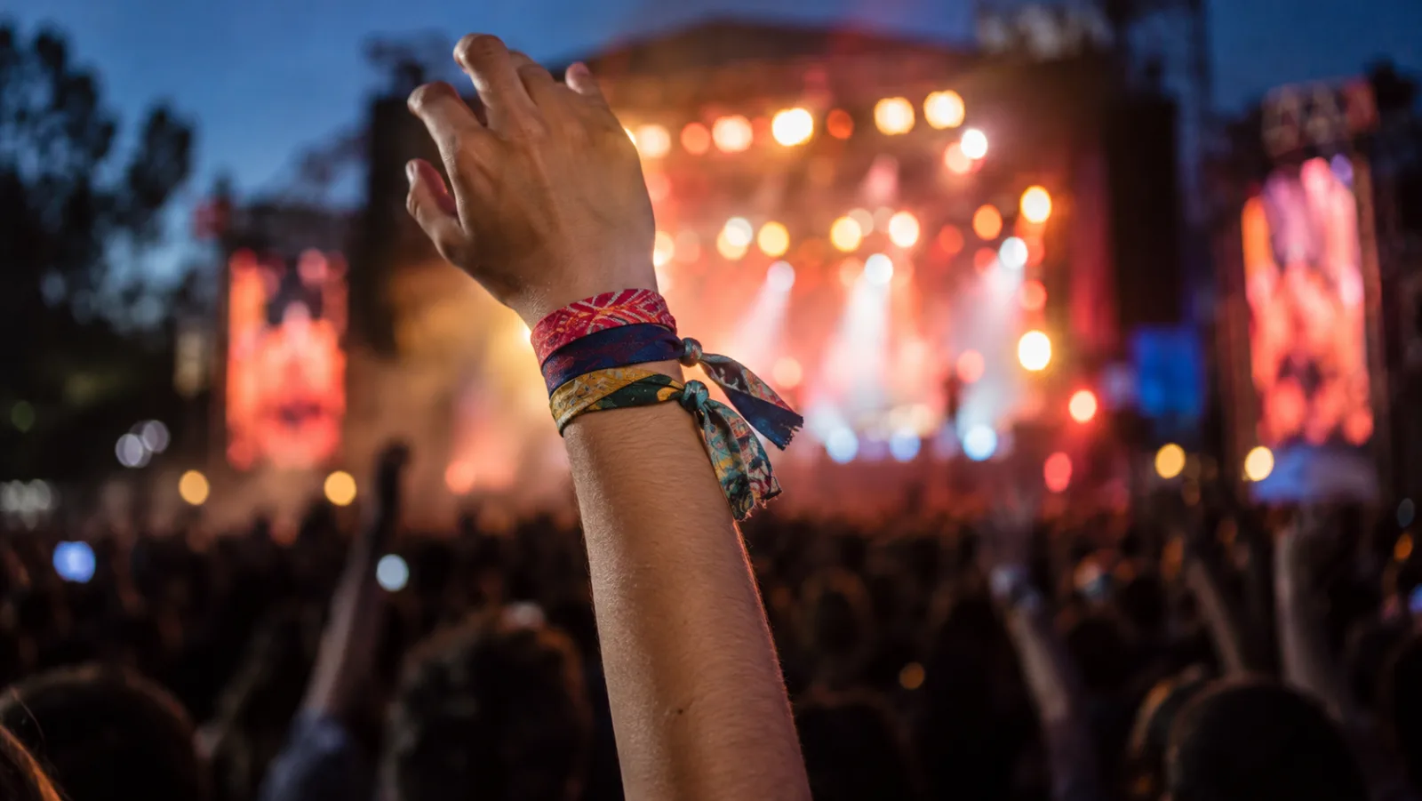 Lollapalooza Chile 2023: 17, 18 y 19 de Marzo en Parque Cerrillos