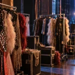 Moda y alfombra roja