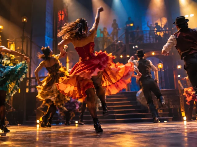Comedia musical
