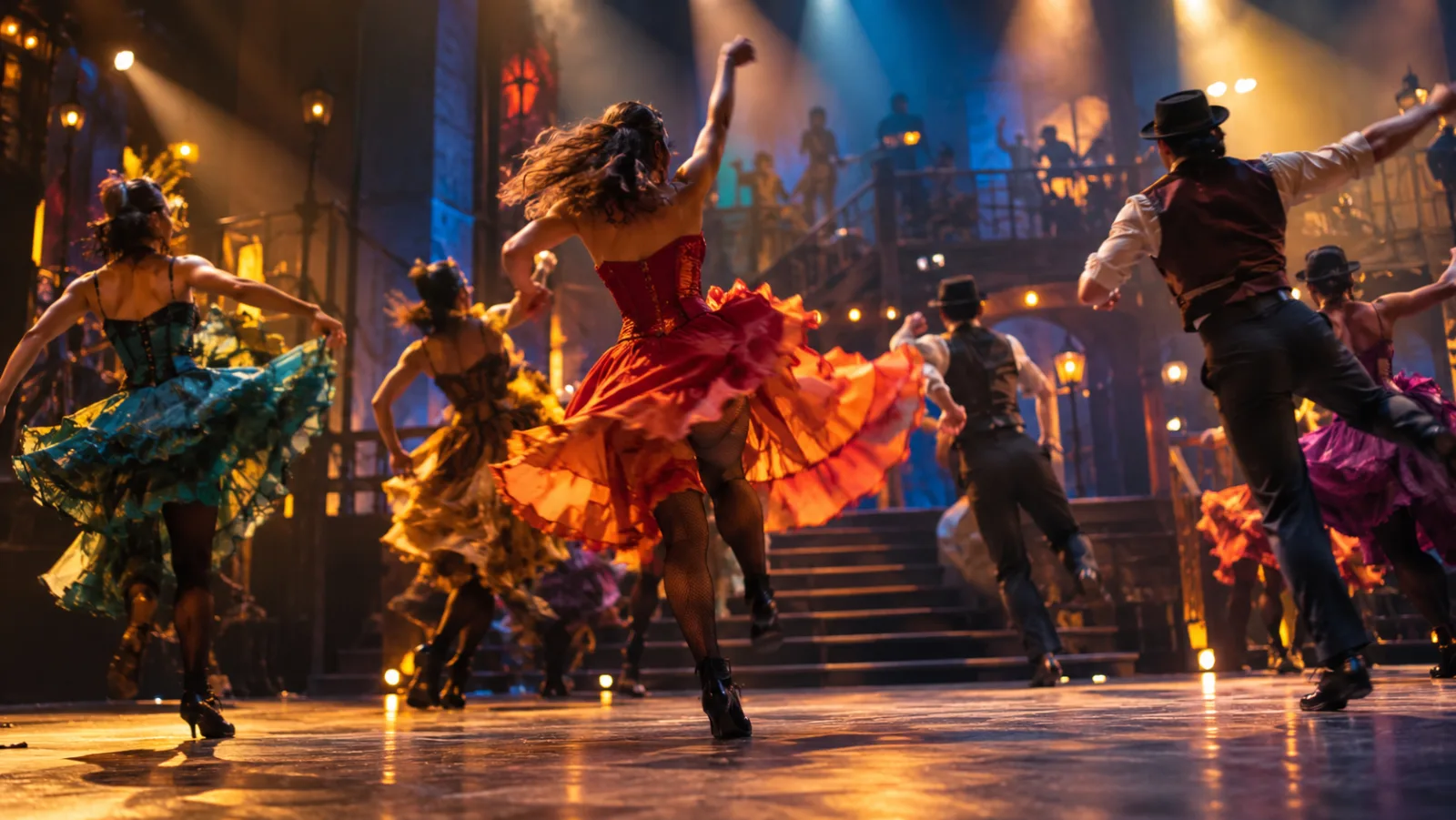 Comedia musical