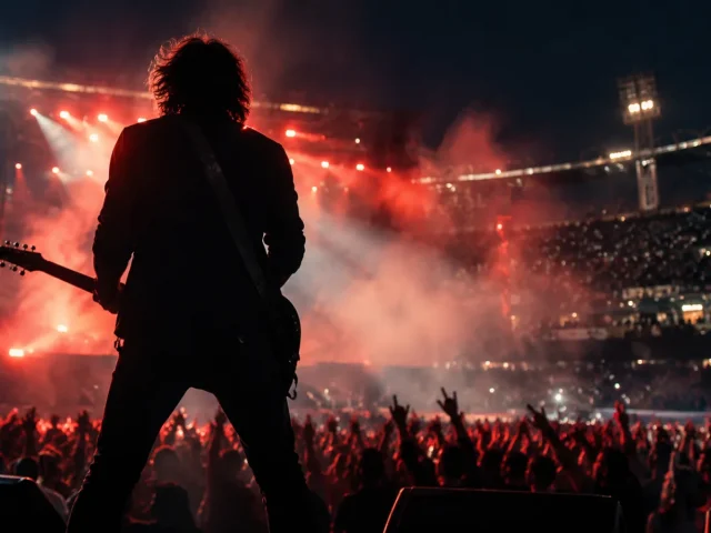 Rock nacional e internacional