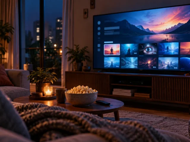 Series y plataformas de streaming