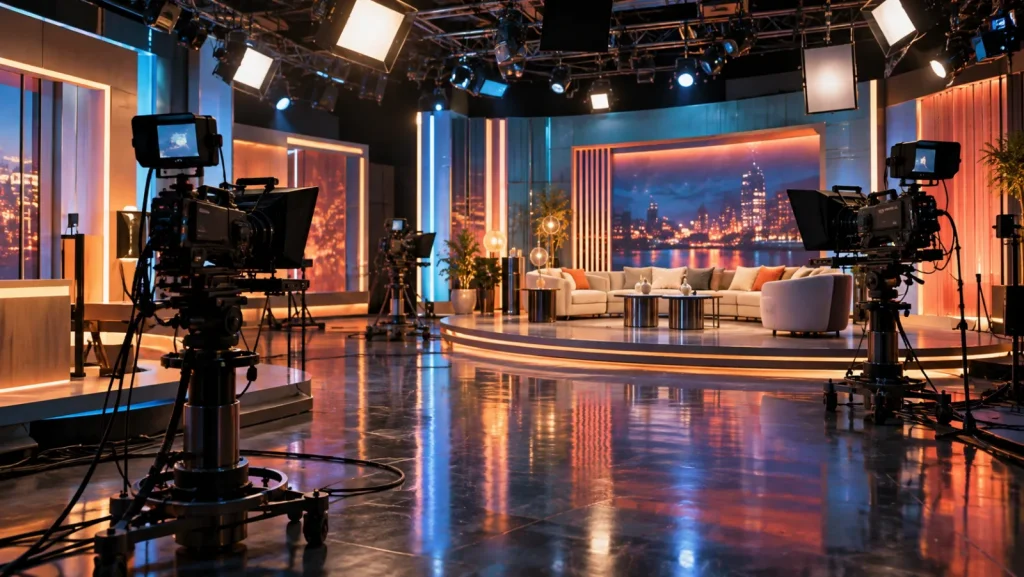 Televisión