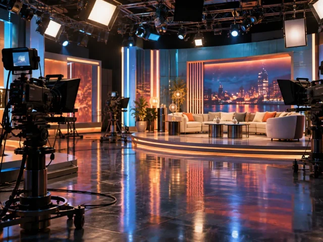 Televisión