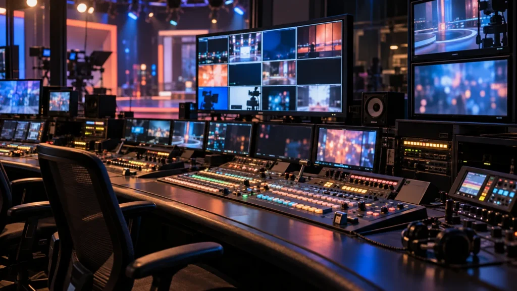 Televisión