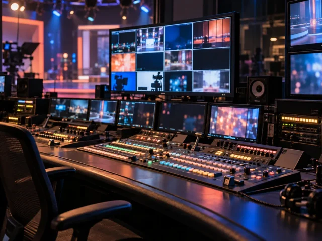 Televisión