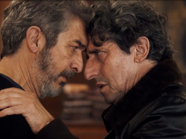 Darín y Peretti, duelo de alto voltaje en el thriller psicológico «Lo dejamos acá»