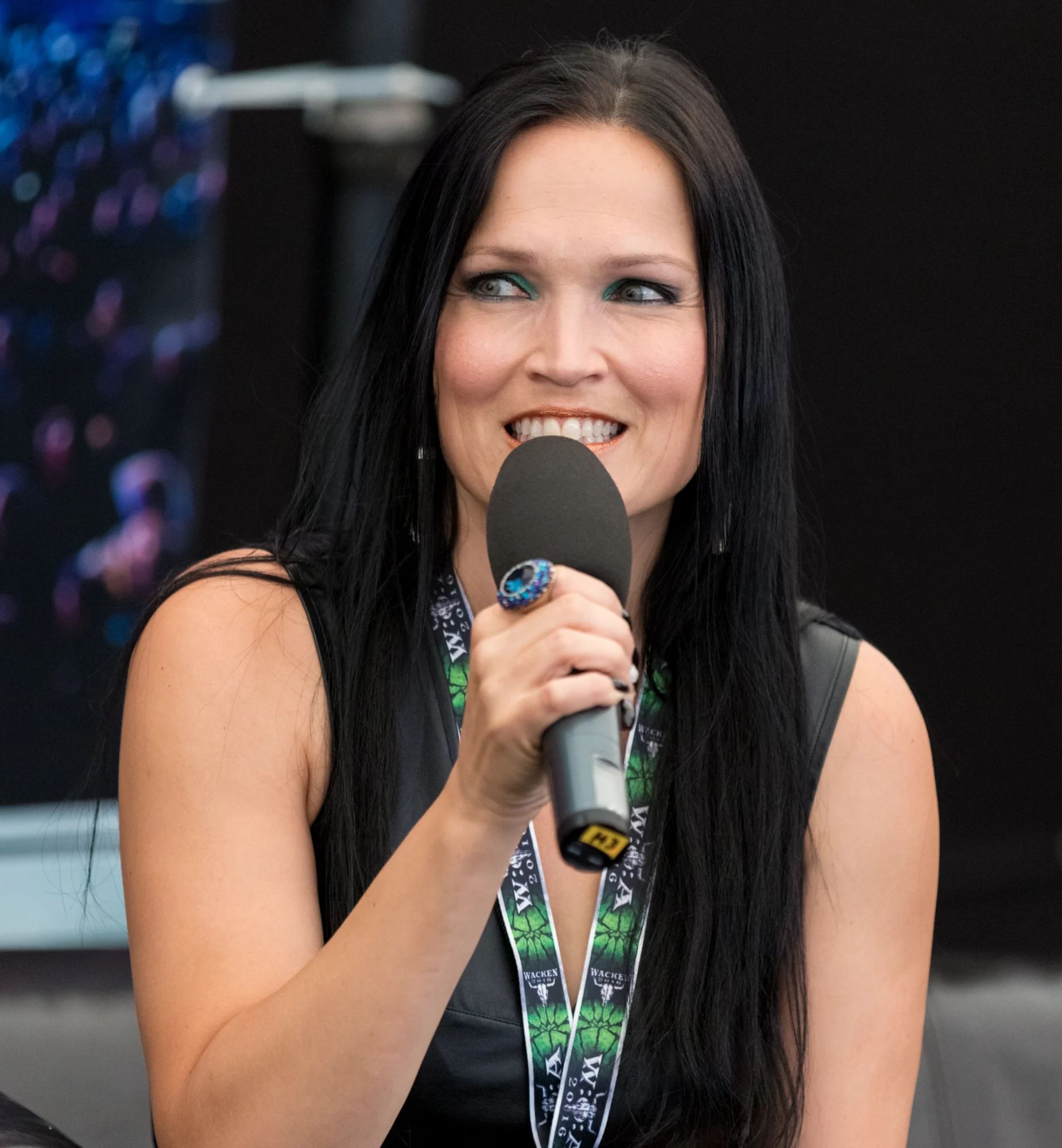 Tarja — Teatro Coliseo