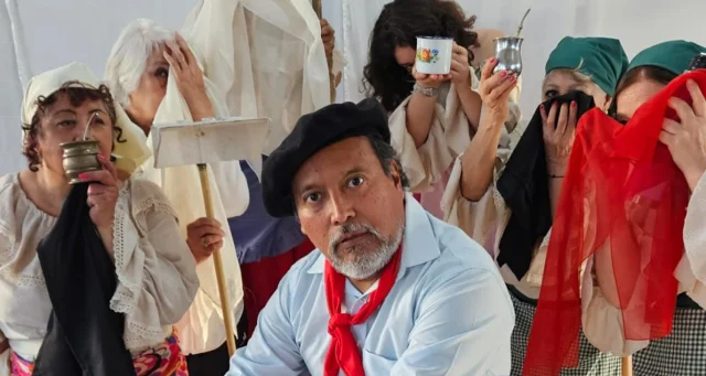 El enfermo imaginario (versión litoraleña) — Teatro La Comedia