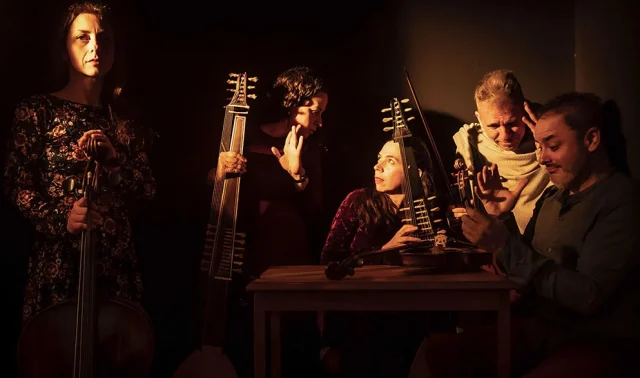 Ensamble Zum Kelch — Palacio Libertad