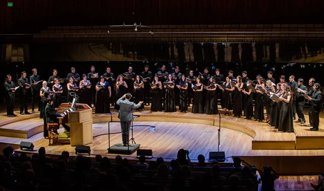 MusicaQuantica — Palacio Libertad