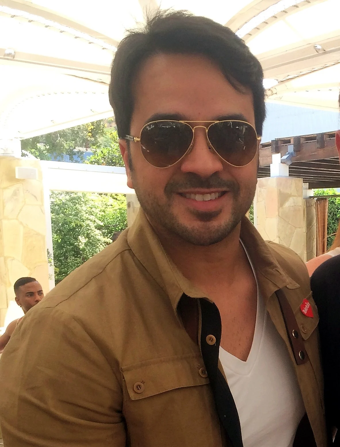 Luis Fonsi — Movistar Arena