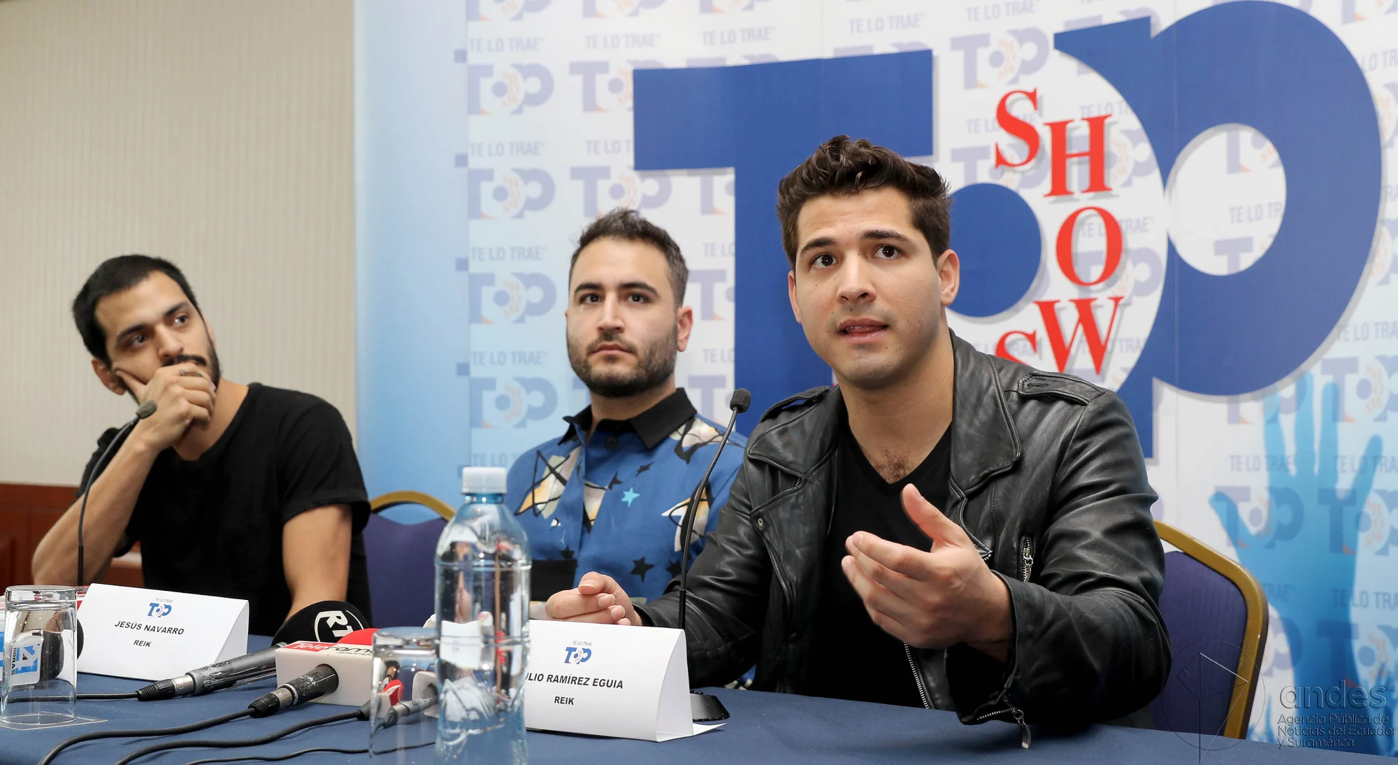Reik — Movistar Arena