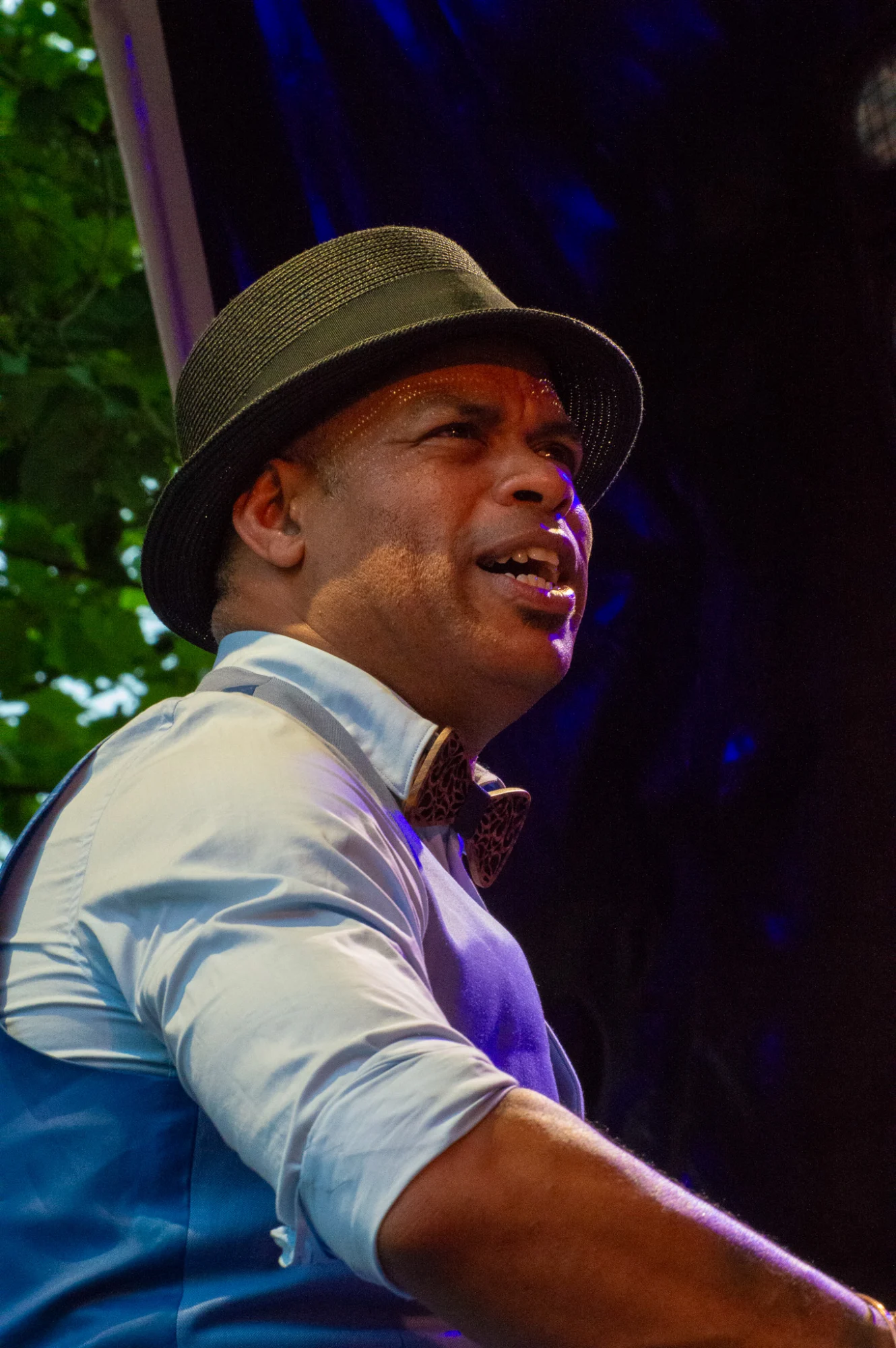 Roberto Fonseca — La Trastienda Club