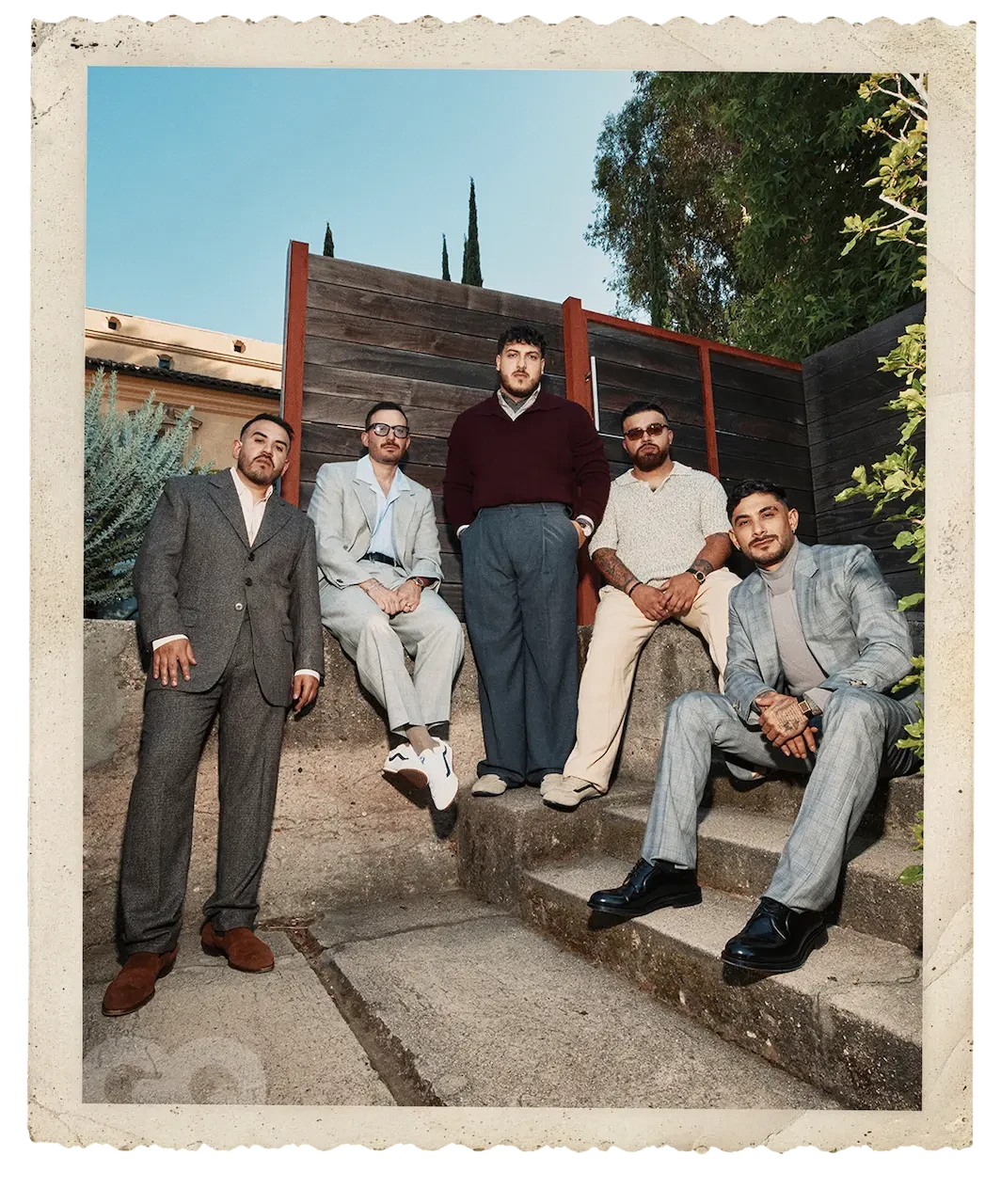 Grupo Frontera — Movistar Arena (13 de octubre)