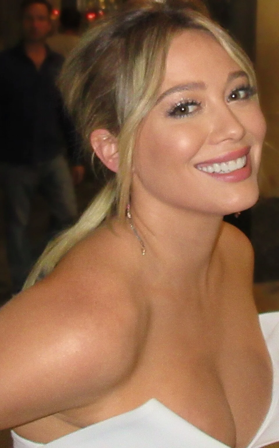 Hilary Duff — Movistar Arena (16 de agosto)