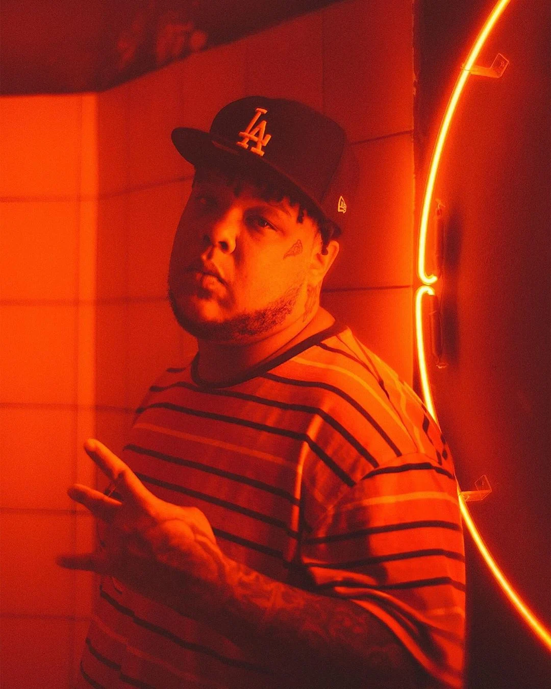 Akapellah La Cruz Tour 2026 — Niceto Club