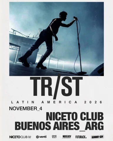 Tr/St — Niceto Club
