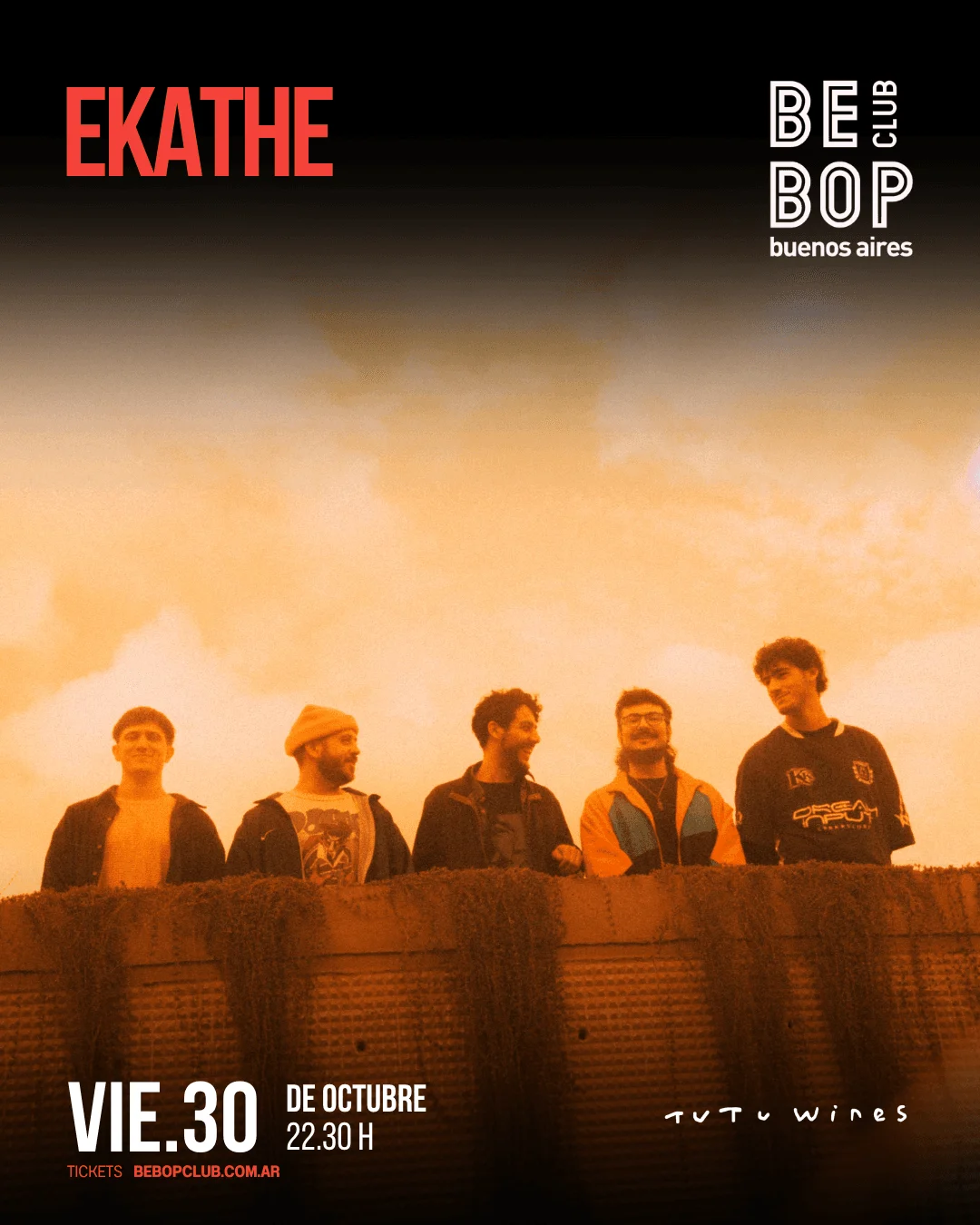 Ekathe — Bebop Club