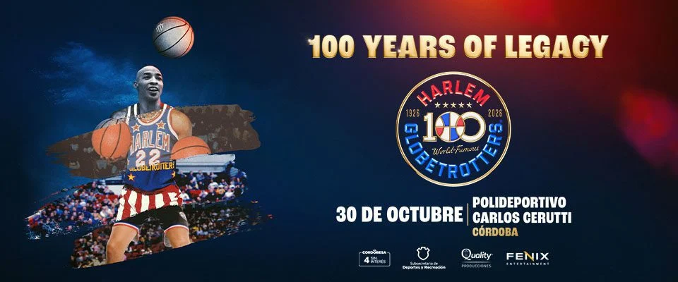 Harlem Globetrotters — Quality Center
