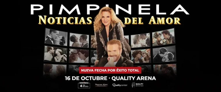 Pimpinela — Quality Center